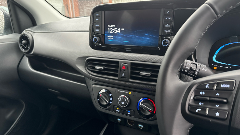 Hyundai i10 1.0 [63] Advance 5dr Auto [Nav] Petrol Hatchback